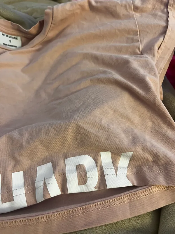 Gymshark Crop Top - Image 3