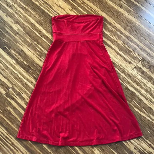 Susana Monaco // Essential Tube Dress - Image 4