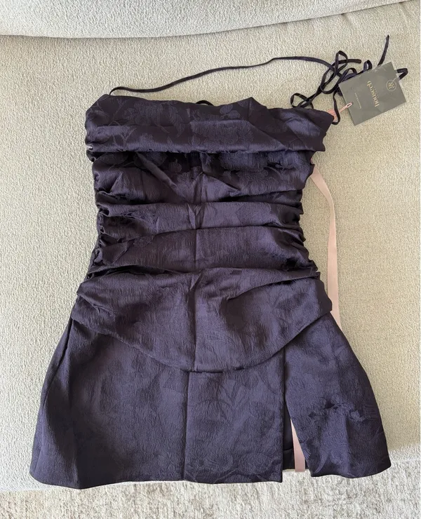 House of CB Corset Mini Dress - Image 8