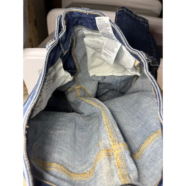 American Eagle Next Level‎ Stretch Next Level Stretch 4 Distressed Skinny Jeans - Image 5