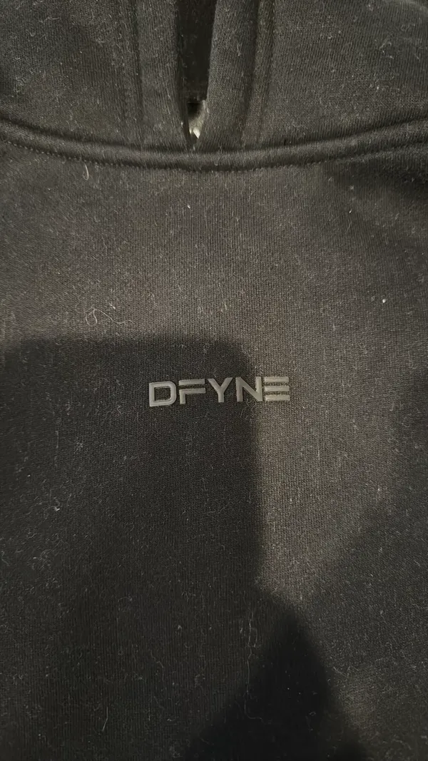DFYNE Hoodie Size XL - Image 2
