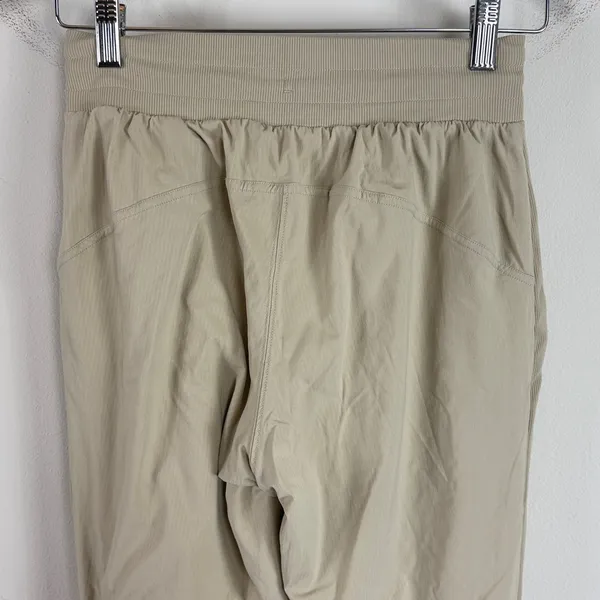 Lululemon Dance Studio Lined Joggers in‎ Trench Size 4 - Image 5