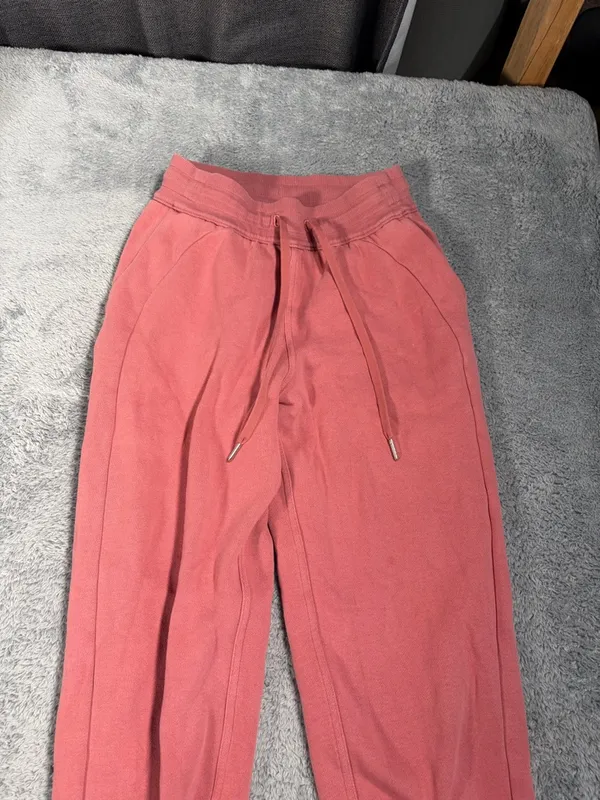 Lululemon scuba briar Rose Jogger Sweatpants 4 - Image 2