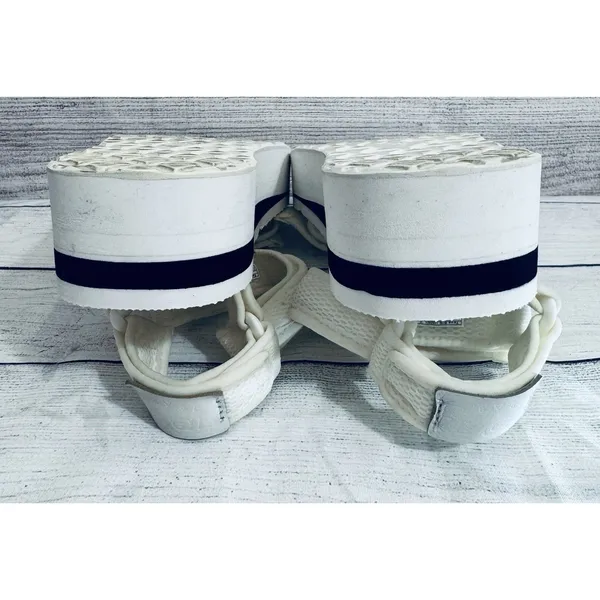 TEVA UNIVERSAL Mesh Brigth WHITE PLATFORM SANDALS SIZE USA  7 - Image 11