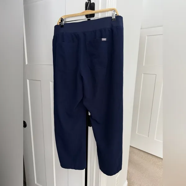 Figs Scrubs Deep Blue‎ Pants - Image 4