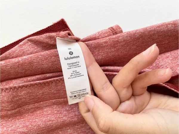 Lululemon Vinyasa Scarf Rulu Snap Infinity Wrap O/S - Image 3