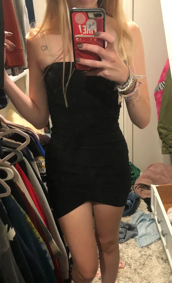 Pretty Little Thing Dress - Image 2