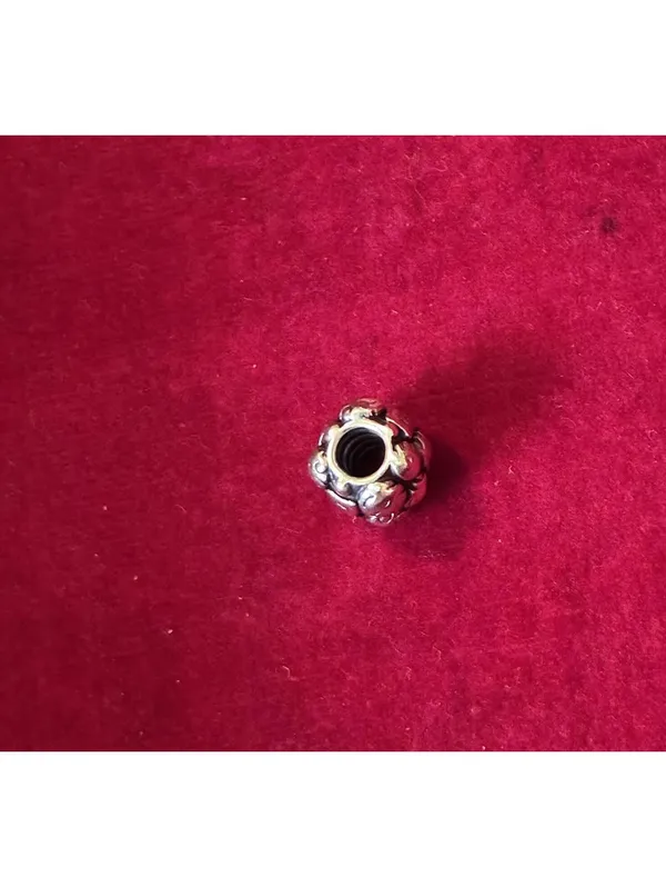 Authentic Pandora Sterling Silver Retired Family Ties Faces Charm 790439 - Image 4