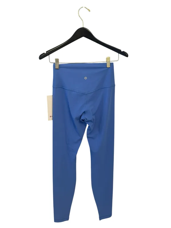 lululemon Align HR Pant/ Leggings size 6 Pool 28” New with tags Authentic - Image 2