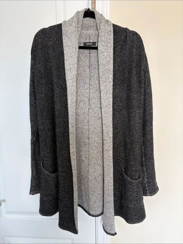 Aritzia Babaton Brennan Cashmere x Wool Cardigan - Image 2