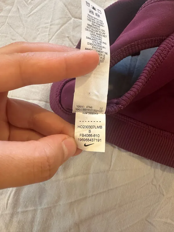 Nike sports bra  - Image 4