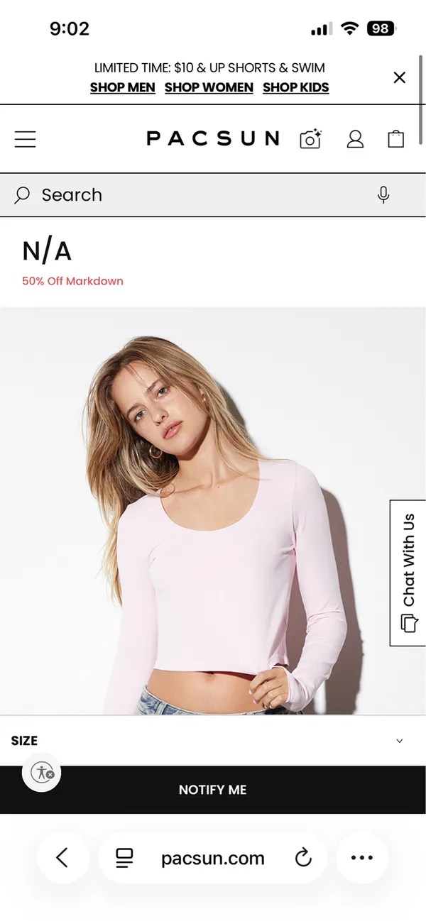 PacSun Long sleeve - Image 2