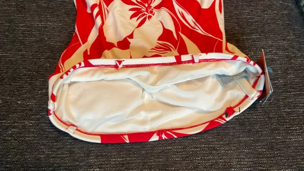 Shade & Shore One Piece Swimsuit Women’s Floral Print - Image 3