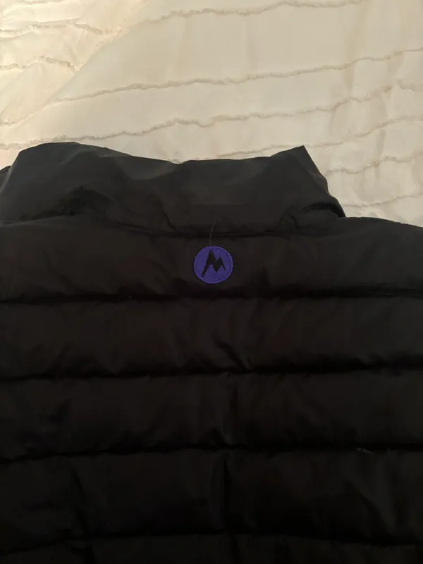 Marmot Black Jacket - Image 5