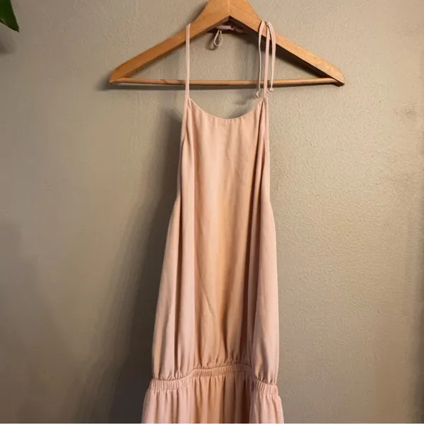 SHOW ME YOUR MUMU Heather‎ Halter Dress - Image 4