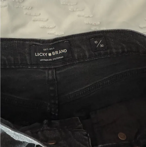 Lucky Brand Jean Shorts - Image 3