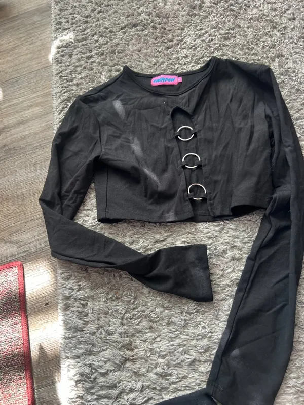 Edikted small black top - Image 2