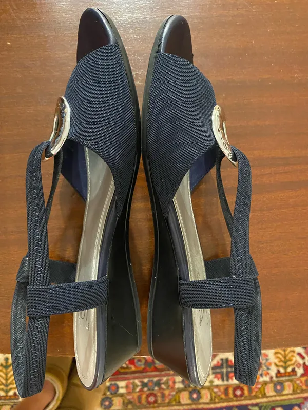 Impo Vintage Platform Slide Sandals - Image 2