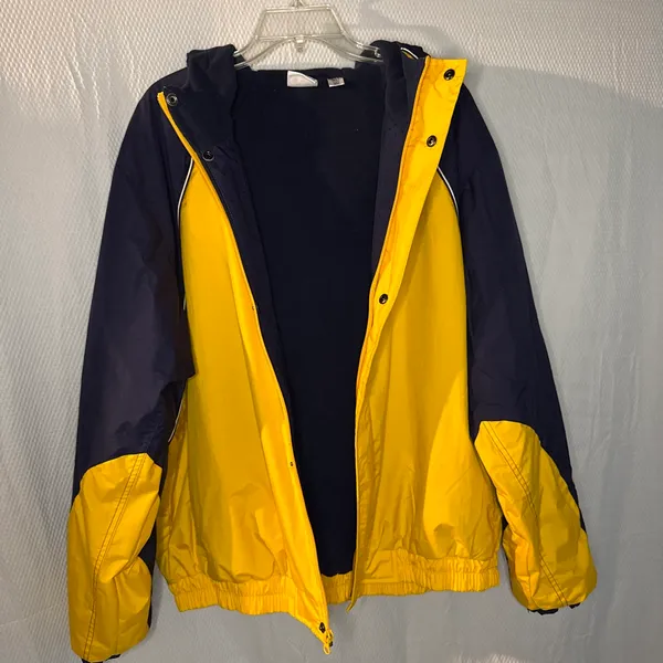 Red Oak Sportswear 27 Yellow Size XL - Image 5
