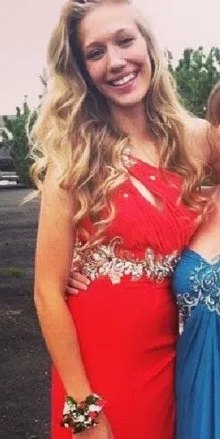 Boutique Formal Floor length Sparkly Dress - Image 4