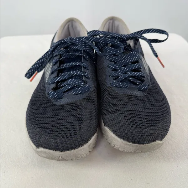 Reebok Nano 9 FV5503 Mesh Athletic Cross Training Shoes‎ in Blue Size 7.5 - Image 3