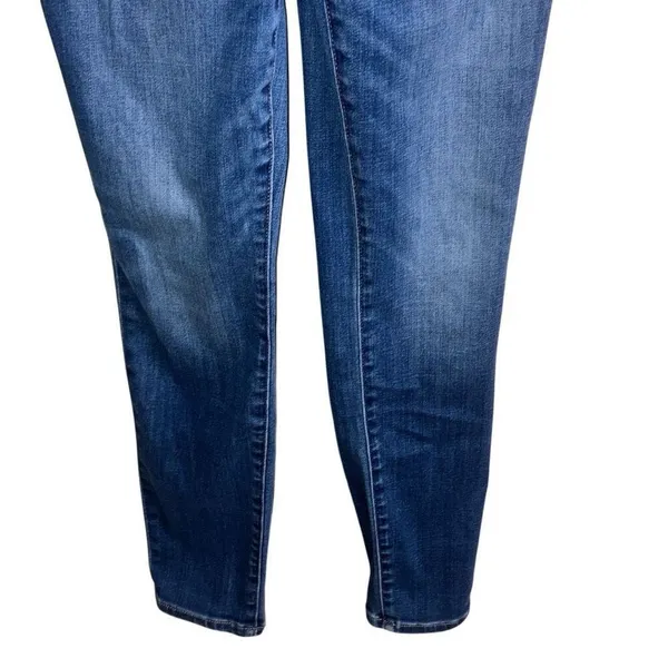 Madewell maternity skinny medium wash jeans size 26 - Image 7