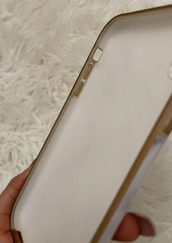 Iphone Xr Marble Case White - Image 8