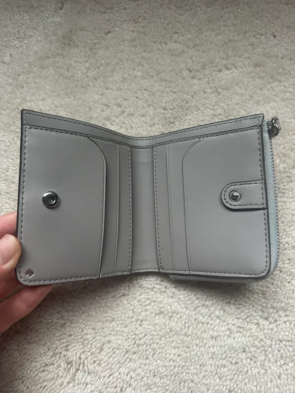 Kate Spade Glitter Wallet - Image 3