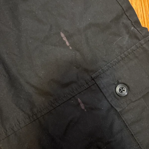 Rue 21 Cargo Pants Black - Image 3