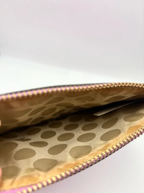 Kate Spade Wallet New York Wristlet lilac - Image 3