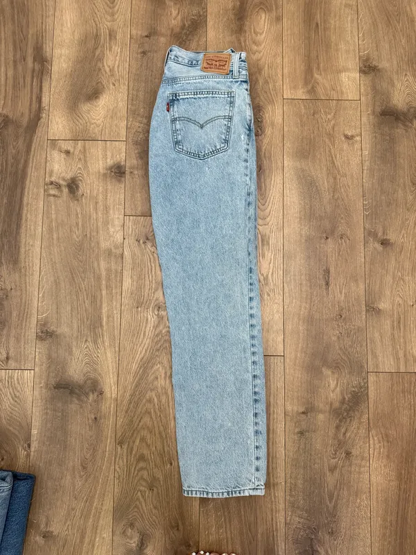 Levi’s Low Pro Jeans Straight - Image 3