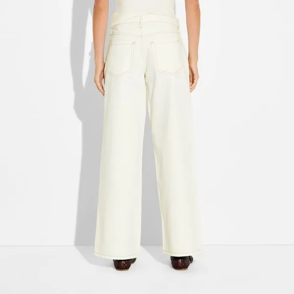 Low Rise Baggy Jeans - Image 2