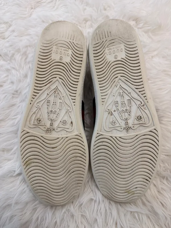 Gucci Ace Women's Sneakers - Image 9