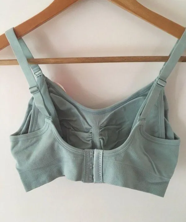Blue Bra, Medium - Image 2