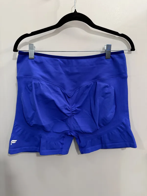 Fabletics Seamless Scrunch Short 4” - Image 2