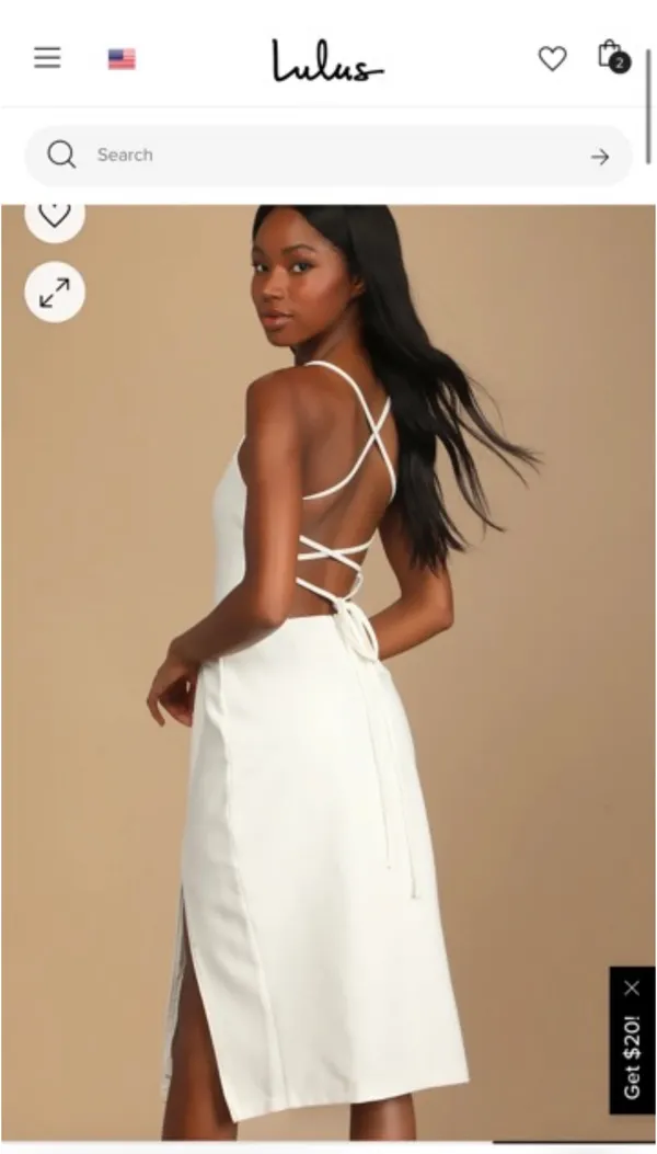 Lulu’s Dress - Image 2