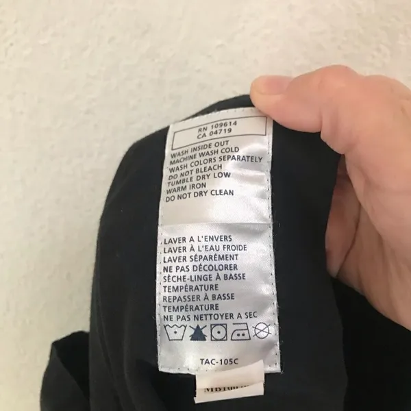 ‎5.11 Tactical Series black tactical pants 6 - Image 6