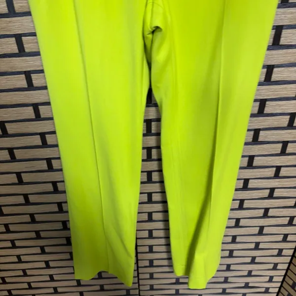 Proenza Schouler Lime‎ Pants Size 0 - Image 5