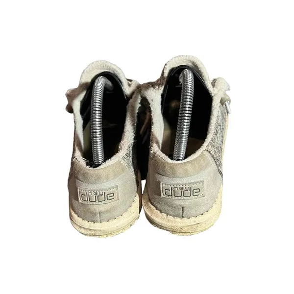Hey Dude‎ Wendy Stretch Fog Slip on Casual Shoes Women's Size 9 - Image 6