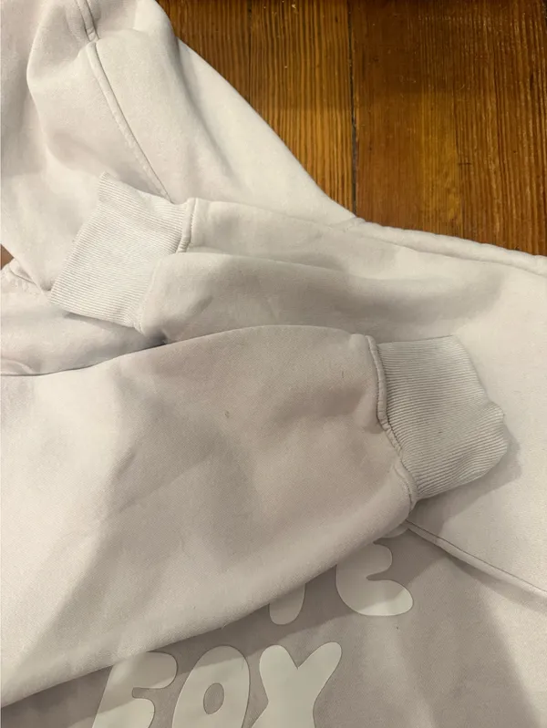 White Fox Boutique Hoodie - Image 4