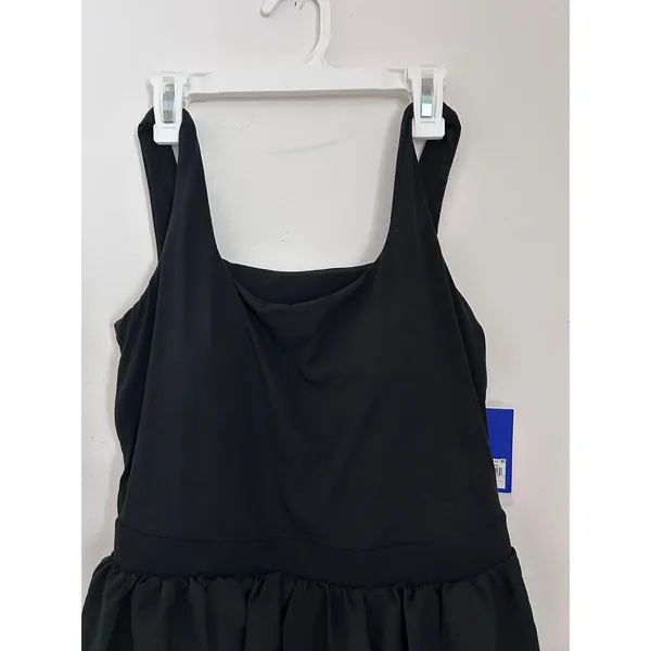 New Womens JoyLab Active Dress w/Built-in Shorts Moisture Wicking Size Small - Image 2
