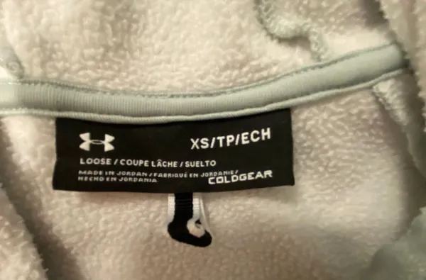 Under Armour jacket - Image 3