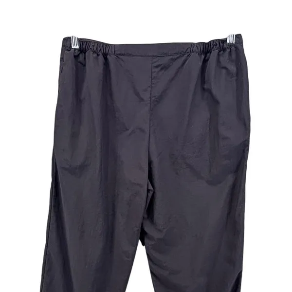 LL‎ Bean Hiking Cargo Pants Black M - Image 4
