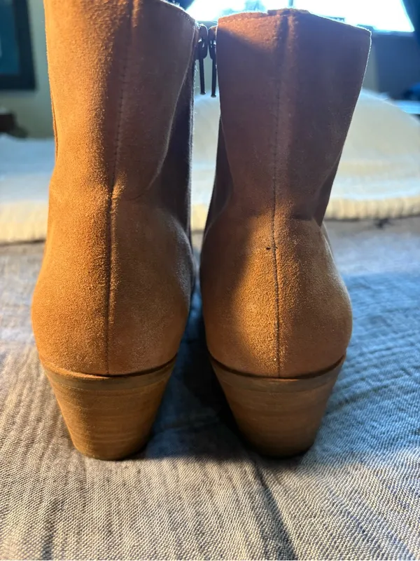 Lucky Brand Goddiy Women's Bootie size 8.5M - Image 5
