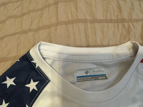 Columbia PFG Shirt Fishing - Image 2
