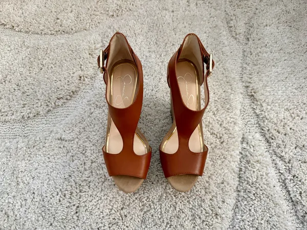Jessica Simpson Wedge Heels - Image 7