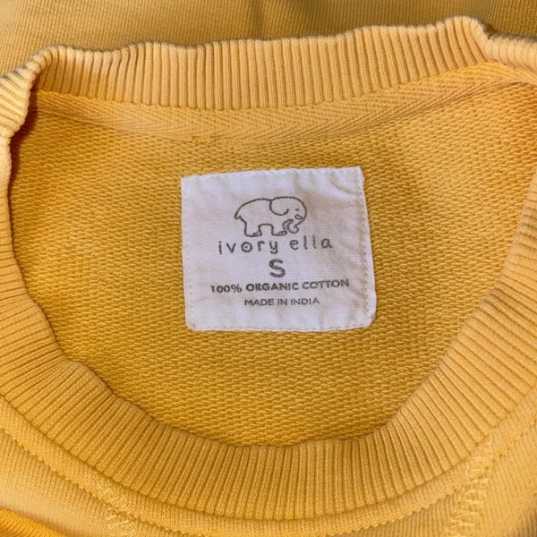 Ivory Ella crewneck - Image 5
