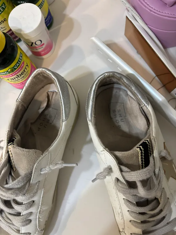 Boutique Shoes Gray Size 8.5 - Image 3