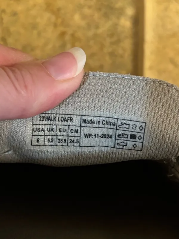NWOT Vionic women’s 23Walk Loafers sz 8 - Image 5