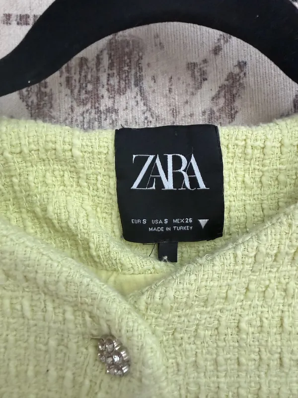 Zara Tweed set - Image 2